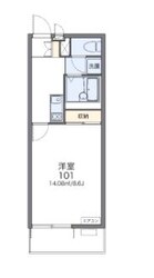 レオネクストヒマワリの物件間取画像